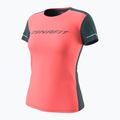 Koszulka do biegania damska DYNAFIT Alpine 2 Tee ultra coral 4