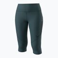 Legginsy do biegania damskie DYNAFIT Alpine 3/4 cinder 4