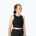 Koszulka do biegania damska DYNAFIT Trail Crop Top black