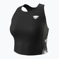 Koszulka do biegania damska DYNAFIT Trail Crop Top black