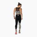 Legginsy do biegania damskie DYNAFIT Trail 7/8 black out overcast 3