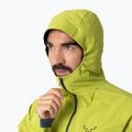 Kurtka softshell męska DYNAFIT Transalper Dynastretch golden lime/0720 4