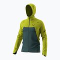 Kurtka softshell męska DYNAFIT Transalper Dynastretch golden lime/0720 6