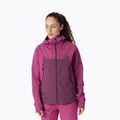 Kurtka softshell damska DYNAFIT Transalper Dynastretch magenta/6a70