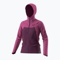 Kurtka softshell damska DYNAFIT Transalper Dynastretch magenta/6a70 4