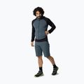 Bluza trekkingowa męska DYNAFIT Transalper Light Polartec Hoody black out cinder/0720 2