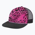 Czapka z daszkiem DYNAFIT Graphic Trucker pink glo/0910 leo