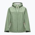 Kurtka przeciwdeszczowa damska Salewa Puez Aqua 4 Ptx 2.5L pastel green