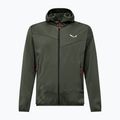 Bluza trekkingowa męska Salewa Puez Altavia PL HD Faded Green