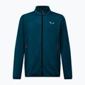 Bluza trekkingowa męska Salewa Puez Altavia PL pond blue