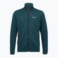 Bluza trekkingowa męska Salewa Puez Altavia PL pond blue