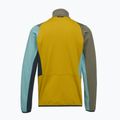 Bluza trekkingowa męska Salewa Puez Cammio PL faded green/multi 2