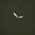 Bluza trekkingowa męska Salewa Puez Sun Hoodie dark olive 3