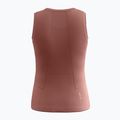 Tank top trekkingowy damski Salewa Puez Sporty Dry desert pink 2
