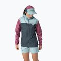 Kurtka przeciwdeszczowa damska DYNAFIT Traverse 3L cinder cloud blue/3180
