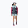 Kurtka przeciwdeszczowa damska DYNAFIT Traverse 3L cinder cloud blue/3180 2