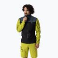 Kurtka przeciwdeszczowa męska  DYNAFIT Traverse 3L black out cinder/0720