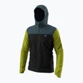 Kurtka przeciwdeszczowa męska  DYNAFIT Traverse 3L black out cinder/0720 5