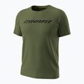 Koszulka trekkingowa męska Dynafit Traverse T-Shirt military green 3