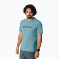 Koszulka trekkingowa męska Dynafit Traverse T-Shirt smoke blue