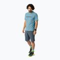 Koszulka trekkingowa męska Dynafit Traverse T-Shirt smoke blue 2
