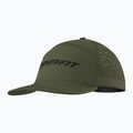Czapka z daszkiem DYNAFIT Transalper Trucker military green/0910