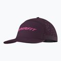 Czapka z daszkiem DYNAFIT Transalper Trucker amaranth/6070