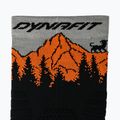 Skarpety DYNAFIT Traverse Crew black out ultra orange/4220 3