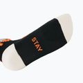 Skarpety DYNAFIT Traverse Crew black out ultra orange/4220 5
