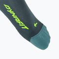 Skarpety DYNAFIT Traverse Crew cinder ultra yellow/5a30 4