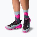 Skarpety DYNAFIT Traverse Crew cinder pink glo/6070 5