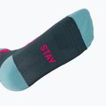 Skarpety DYNAFIT Traverse Crew cinder pink glo/6070 5