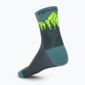 Skarpety DYNAFIT Traverse Mid cinder ultra yellow/5a30 2