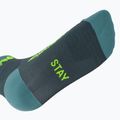 Skarpety DYNAFIT Traverse Mid cinder ultra yellow/5a30 5