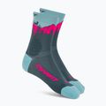 Skarpety DYNAFIT Traverse Mid cinder pink glo/6070