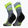 Skarpety DYNAFIT Ultra Crew cinder ultra yellow/5A30 2