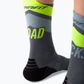 Skarpety DYNAFIT Ultra Crew cinder ultra yellow/5A30 5