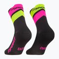 Skarpety DYNAFIT Ultra Mid black out pink glo/6070 6