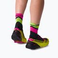 Skarpety DYNAFIT Ultra Mid black out pink glo/6070 8