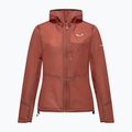 Kurtka przeciwdeszczowa damska Salewa Pedroc 2 PTX 2.5 Light etruscan red 9