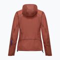 Kurtka przeciwdeszczowa damska Salewa Pedroc 2 PTX 2.5 Light etruscan red 10