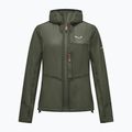 Kurtka przeciwdeszczowa damska Salewa Pedroc 2 PTX 2.5 Light faded green