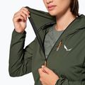Kurtka przeciwwiatrowa damska Salewa Pedroc Wind HD Light dark olive 5