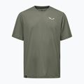Koszulka męska Salewa Pedroc Dry Light faded green 7