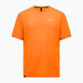 Koszulka męska Salewa Pedroc Dry Light turmeric