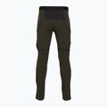 Spodnie trekkingowe męskie Salewa Pedroc 3 DST 2IN1 dark olive 2