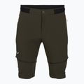 Spodnie trekkingowe męskie Salewa Pedroc 3 DST 2IN1 dark olive 5