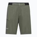 Spodenki trekkingowe męskie Salewa Pedroc 4 DST Cargo faded green