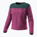 Kurtka przeciwwiatrowa damska DYNAFIT Traverse Dynastretch magenta/0720 3