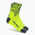 Skarpety DYNAFIT Run Wild Mid ultra yellow/0720
